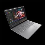 LENOVO Yoga Pro 7 14IMH9, 14.5" 3K Touch, Intel Core Ultra 5 125H, 32GB, 1TB SSD, NoOS, Luna Grey - Image 2