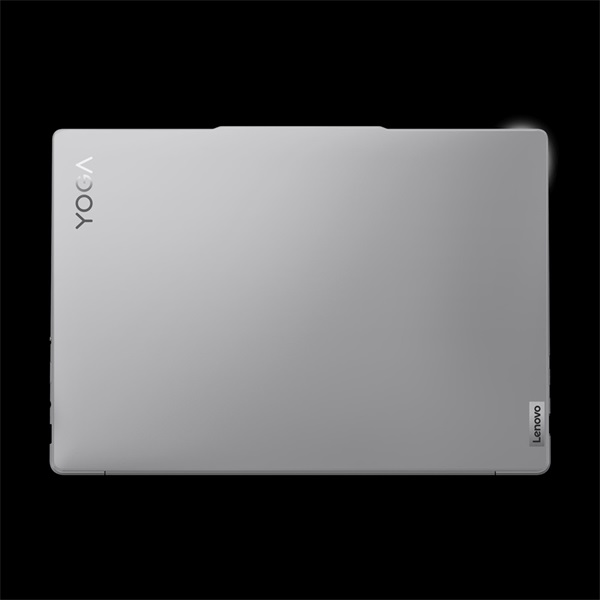 LENOVO Yoga Pro 7 14IMH9, 14.5" 3K Touch, Intel Core Ultra 7 155H, 32GB, 1TB SSD, NoOS, Luna Grey - Image 9