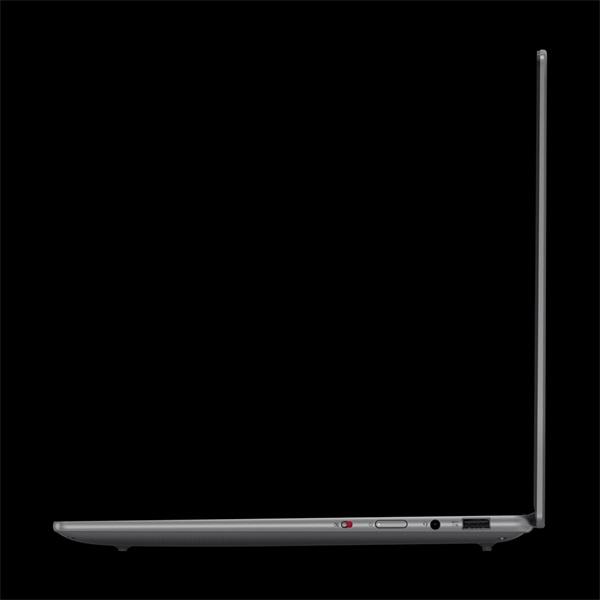 LENOVO Yoga Pro 7 14IMH9, 14.5" 3K Touch, Intel Core Ultra 7 155H, 32GB, 1TB SSD, NoOS, Luna Grey - Image 5