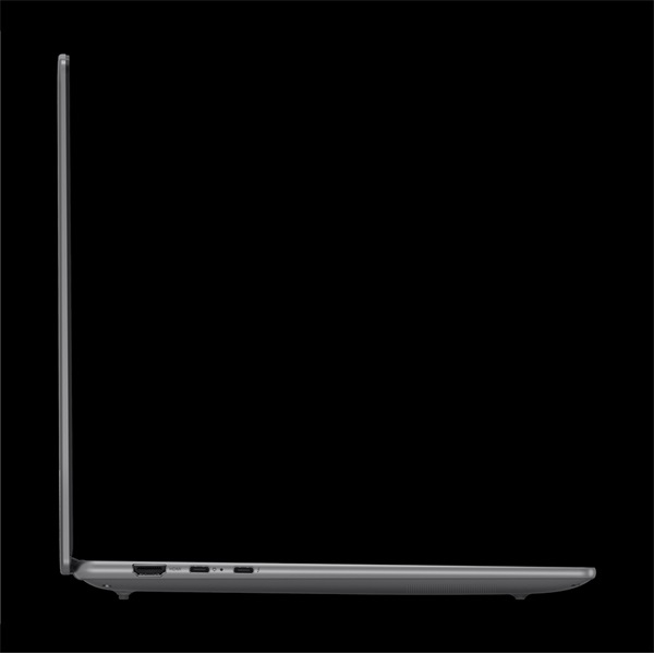 LENOVO Yoga Pro 7 14IMH9, 14.5" 3K Touch, Intel Core Ultra 7 155H, 32GB, 1TB SSD, NoOS, Luna Grey - Image 4