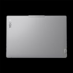 LENOVO Yoga Pro 9 16IAH10, 16.0" 2.8K, Intel Ultra 7 255H, 32GB, 1TB SSD, nV RTX5050 8GB, Win11 Home, Luna Grey - Image 8