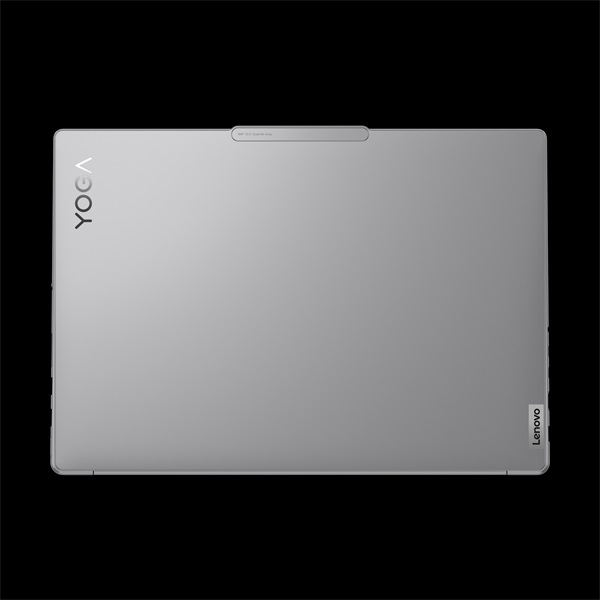 LENOVO Yoga Pro 9 16IAH10, 16.0" 2.8K, Intel Ultra 7 255H, 32GB, 1TB SSD, nV RTX5050 8GB, Win11 Home, Luna Grey - Image 8