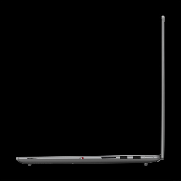 LENOVO Yoga Pro 9 16IAH10, 16.0" 2.8K, Intel Ultra 7 255H, 32GB, 1TB SSD, nV RTX5050 8GB, Win11 Home, Luna Grey - Image 6