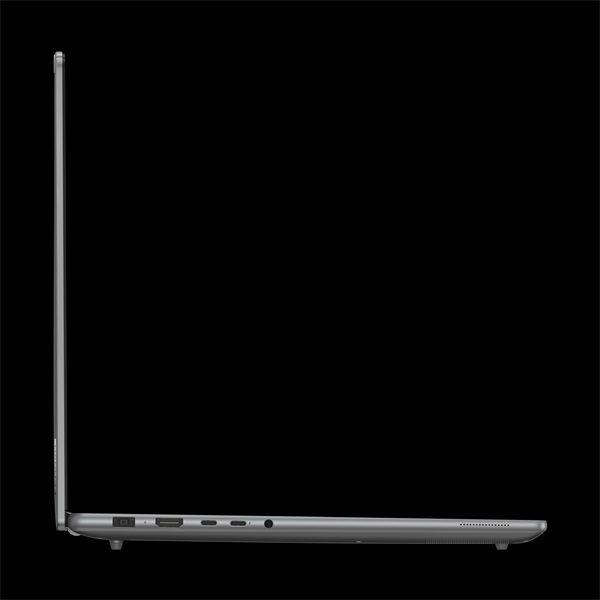 LENOVO Yoga Pro 9 16IAH10, 16.0" 2.8K, Intel Ultra 7 255H, 32GB, 1TB SSD, nV RTX5050 8GB, Win11 Home, Luna Grey - Image 5
