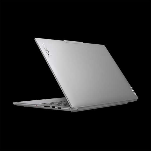 LENOVO Yoga Pro 9 16IAH10, 16.0" 2.8K, Intel Ultra 7 255H, 32GB, 1TB SSD, nV RTX5050 8GB, Win11 Home, Luna Grey - Image 4