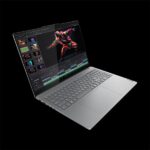 LENOVO Yoga Pro 9 16IAH10, 16.0" 2.8K, Intel Ultra 7 255H, 32GB, 1TB SSD, nV RTX5050 8GB, Win11 Home, Luna Grey - Image 2