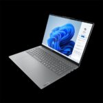 LENOVO Yoga Pro 9 16IAH10, 16.0" 2.8K, Intel Ultra 7 255H, 32GB, 1TB SSD, nV RTX5050 8GB, Win11 Home, Luna Grey - Image 3