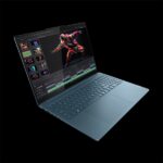 LENOVO Yoga Pro 9 16IAH10, 16.0" 2.8K, Intel Ultra 7 255H, 32GB, 1TB SSD, nV RTX5050 8GB, Win11 Home, Tidal Teal - Image 2