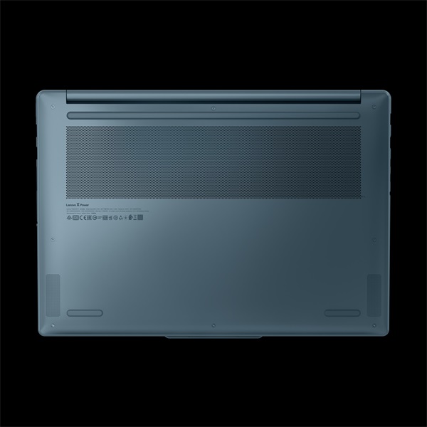 LENOVO Yoga Pro 9 16IAH10, 16.0" 2.8K, Intel Ultra 7 255H, 64GB, 2TB SSD, nV RTX5070 8GB, Win11 Home, Tidal Teal - Image 10