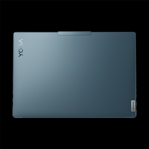 LENOVO Yoga Pro 9 16IAH10, 16.0" 2.8K, Intel Ultra 7 255H, 64GB, 2TB SSD, nV RTX5070 8GB, Win11 Home, Tidal Teal - Image 8