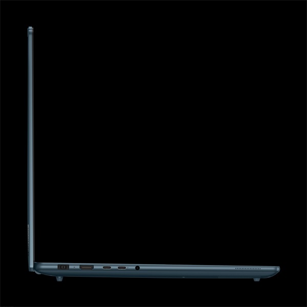 LENOVO Yoga Pro 9 16IAH10, 16.0" 2.8K, Intel Ultra 7 255H, 64GB, 2TB SSD, nV RTX5070 8GB, Win11 Home, Tidal Teal - Image 5