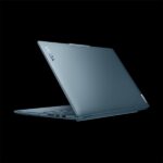 LENOVO Yoga Pro 9 16IAH10, 16.0" 2.8K, Intel Ultra 7 255H, 64GB, 2TB SSD, nV RTX5070 8GB, Win11 Home, Tidal Teal - Image 4