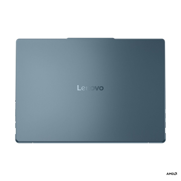 LENOVO Yoga Slim 7 14AKP10, 14" WUXGA, AMD Ryzen AI 7 350, 32GB, 1TB SSD, Win11 Home, Tidal Teal - Image 8