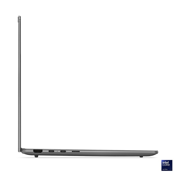 LENOVO Yoga Slim 7 14ILL10, 14" WUXGA, Intel Core Ultra 5 226V, 16GB, 1TB SSD, Win11 Home, Luna Grey - Image 4