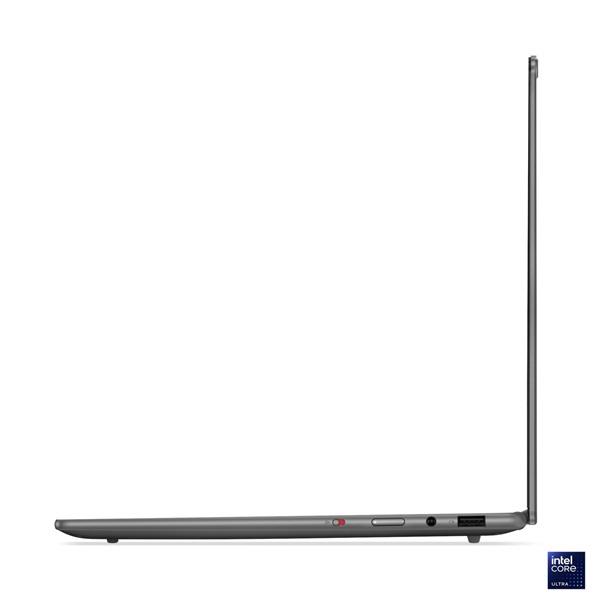 LENOVO Yoga Slim 7 14ILL10, 14" WUXGA, Intel Core Ultra 5 226V, 16GB, 1TB SSD, Win11 Home, Luna Grey - Image 5