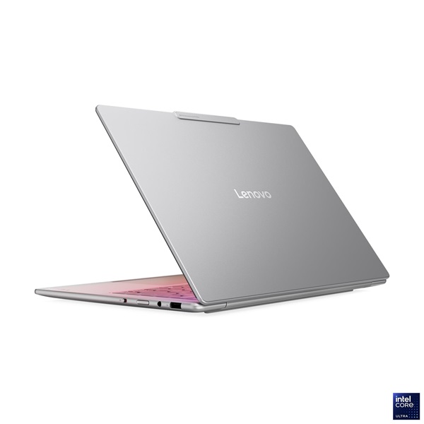 LENOVO Yoga Slim 7 14ILL10, 14" WUXGA, Intel Core Ultra 5 226V, 16GB, 1TB SSD, Win11 Home, Luna Grey - Image 3