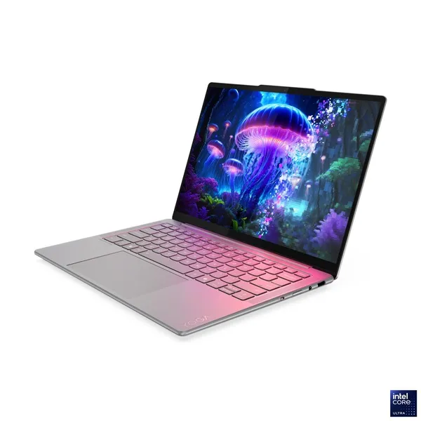 LENOVO Yoga Slim 7 14ILL10, 14" WUXGA, Intel Core Ultra 5 226V, 16GB, 512GB SSD, Win11 Home, Luna Grey - Image 2