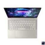 LENOVO Yoga Slim 7 14ILL10, 14" WUXGA, Intel Core Ultra 7 256V, 16GB, 1TB SSD, Win11 Home, Seashell - Image 7