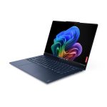 LENOVO Yoga Slim 7 14Q8X9, 14.5" 3K OLED Touch, Snapdragon X1E78100, 32GB, 1TB SSD, Win11 Home, Cosmic Blue - Image 2