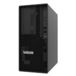 LENOVO torony szerver - ST45 V3 (3.5"), 4C AMD EPYC 4124P 3.8GHz, 1x16GB, 2x480GB RI SSD, Software RAID, 500W.