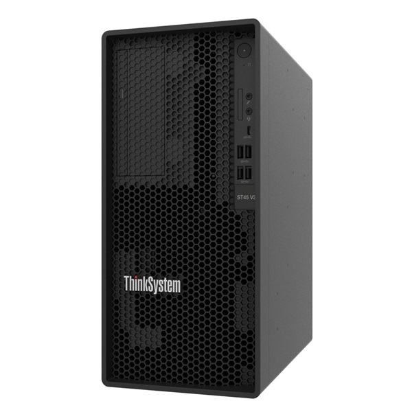 LENOVO_torony_szerver_-_ST45_V3_35_4C_AMD_EPYC_4124P_38GHz_1x16GB_2x480GB_S4520_RI_SSD_Software_RAID_500W-i1532482.jpg LENOVO torony szerver - ST45 V3 (3.5"), 4C AMD EPYC 4124P 3.8GHz, 1x16GB, 2x480GB RI SSD, Software RAID, 500W. - Image 1