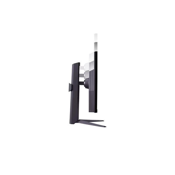 LG Monitor 27" Gamer - 27GR93U-B (IPS; 16:9; 3840x2160; 144Hz; 1ms; 400cd; HDMIx2; DP; USB; G-Sync; HDR, Pivot) - Image 14