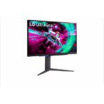 LG Gaming 144Hz IPS monitor 31.5" 32GR93U, 3840x2160, 16:9, 400cd/m2, 1ms, 2xHDMI/DisplayPort/3xUSB, Pivot - Image 3