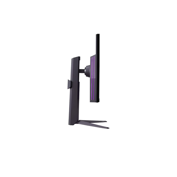 LG Gaming 144Hz IPS monitor 31.5" 32GR93U, 3840x2160, 16:9, 400cd/m2, 1ms, 2xHDMI/DisplayPort/3xUSB, Pivot - Image 6