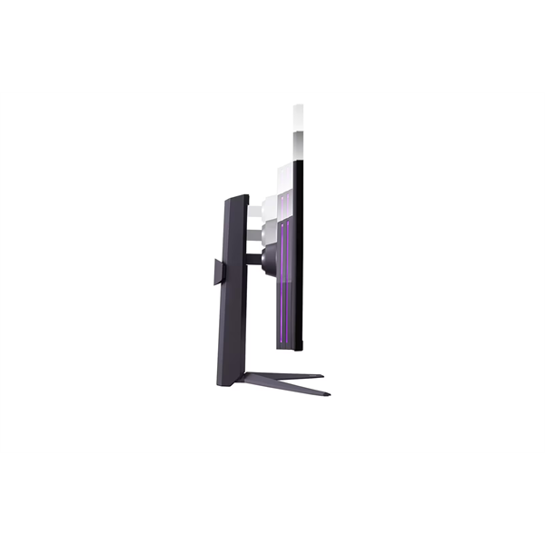 LG Gaming 144Hz IPS monitor 31.5" 32GR93U, 3840x2160, 16:9, 400cd/m2, 1ms, 2xHDMI/DisplayPort/3xUSB, Pivot - Image 8