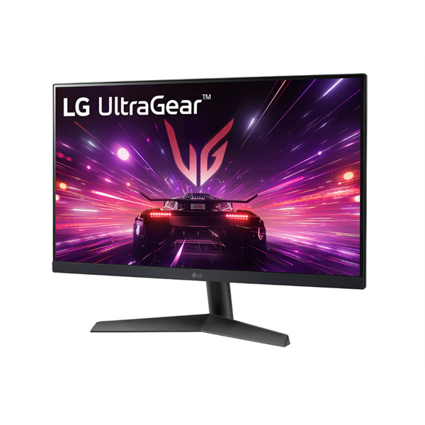 LG Gaming 180Hz IPS monitor 23,8" 24GS60F-B, 1920x1080, 16:9, 300cd/m2, 1ms, HDMI/DisplayPort, HDR10 - Image 6