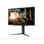 LG Gaming 180Hz IPS monitor 27" 27GS75Q, 2560x1440, 16:9, 300cd/m2, 1ms, 2xHDMI/DisplayPort, áll. mag, pivot, HDR10 - Image 2
