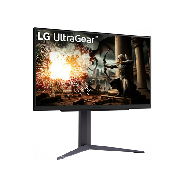 LG Gaming 180Hz IPS monitor 27" 27GS75Q, 2560x1440, 16:9, 300cd/m2, 1ms, 2xHDMI/DisplayPort, áll. mag, pivot, HDR10 - Image 3