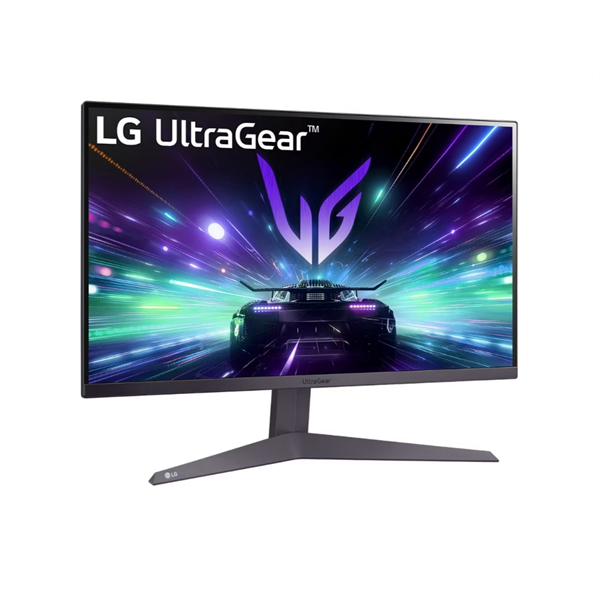 LG 24" 24GS50F-B FHD VA 180Hz HDMI/DP gamer monitor - Image 3