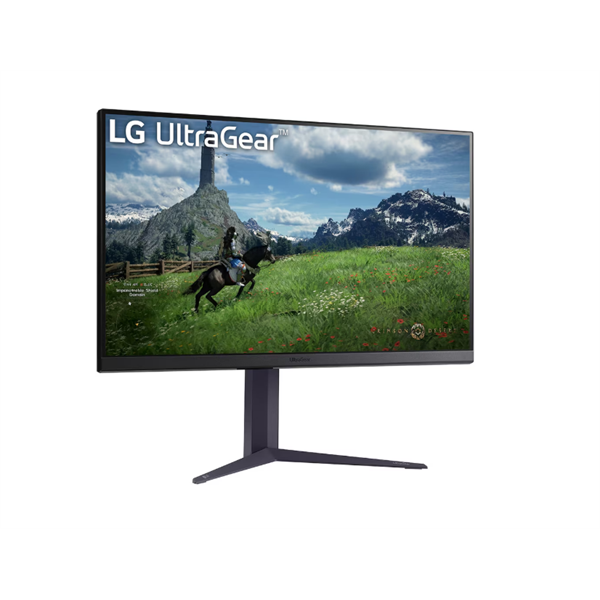 LG 32" 32GS85Q-B.AEU UltraGear QHD Nano IPS 180Hz HDMI/DP/USB gamer monitor - Image 11