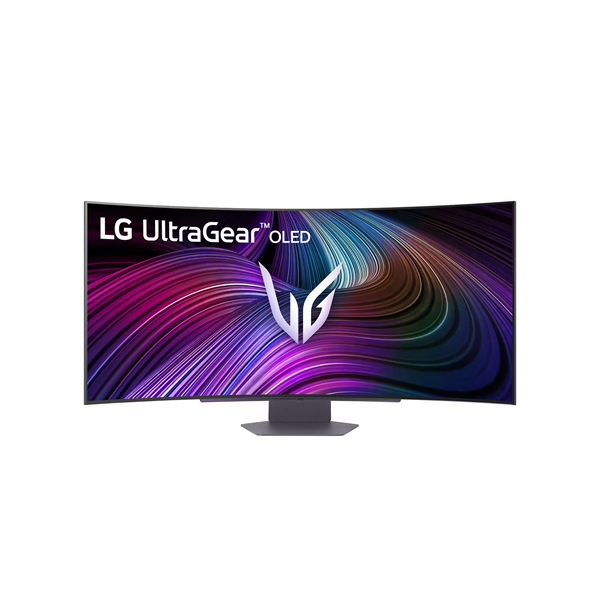 LG OLED Gaming 240Hz ívelt smart monitor 45" 45GX90SA, 3440x1440, 21:9, 275cd/m2, 0,03ms, HDMIx2/DIsplayport/USBx2/USB-C - Image 4