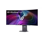 LG OLED Gaming 240Hz ívelt smart monitor 45" 45GX950A, 5120x2160, 21:9, 275cd/m2, 0,03ms, HDMIx2/Displaypor/USBx2/USB-C - Image 2