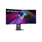 LG OLED Gaming 240Hz ívelt smart monitor 45" 45GX950A, 5120x2160, 21:9, 275cd/m2, 0,03ms, HDMIx2/Displaypor/USBx2/USB-C - Image 3