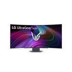 LG OLED Gaming 240Hz ívelt smart monitor 45" 45GX950A, 5120x2160, 21:9, 275cd/m2, 0,03ms, HDMIx2/Displaypor/USBx2/USB-C - Image 4