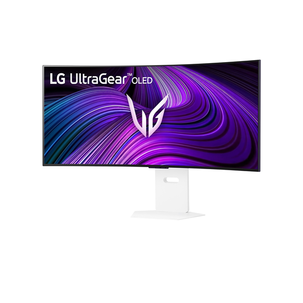 LG OLED Gaming 240Hz ívelt smart monitor 39" 39GX90SA, 3440x1440, 21:9, 275cd/m2, 1ms, HDMIx2/USBx2/USB-C - Image 2