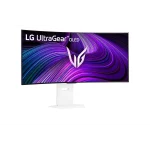 LG Monitor 39" - 39GX90SA-W (OLED; Ívelt, 21:9; 3440x1440; <1ms; 275cd; 240Hz, HDMIx2, DP; USB; HDR; FreeSync; G-sync) - Image 3