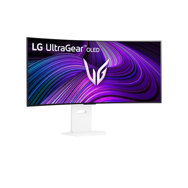 LG OLED Gaming 240Hz ívelt smart monitor 39" 39GX90SA, 3440x1440, 21:9, 275cd/m2, 1ms, HDMIx2/USBx2/USB-C - Image 3