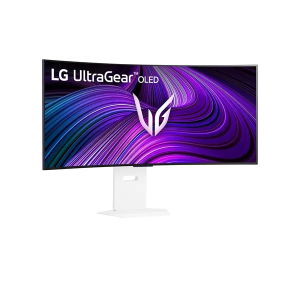 LG Monitor 39" - 39GX90SA-W (OLED; Ívelt, 21:9; 3440x1440; <1ms; 275cd; 240Hz, HDMIx2, DP; USB; HDR; FreeSync; G-sync) - Image 3