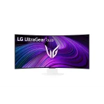 LG Monitor 39" - 39GX90SA-W (OLED; Ívelt, 21:9; 3440x1440; <1ms; 275cd; 240Hz, HDMIx2, DP; USB; HDR; FreeSync; G-sync) - Image 4