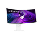 LG OLED Gaming 240Hz ívelt smart monitor 39" 39GX90SA, 3440x1440, 21:9, 275cd/m2, 1ms, HDMIx2/USBx2/USB-C - Image 5