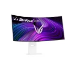 LG Monitor 39" - 39GX90SA-W (OLED; Ívelt, 21:9; 3440x1440; <1ms; 275cd; 240Hz, HDMIx2, DP; USB; HDR; FreeSync; G-sync) - Image 5