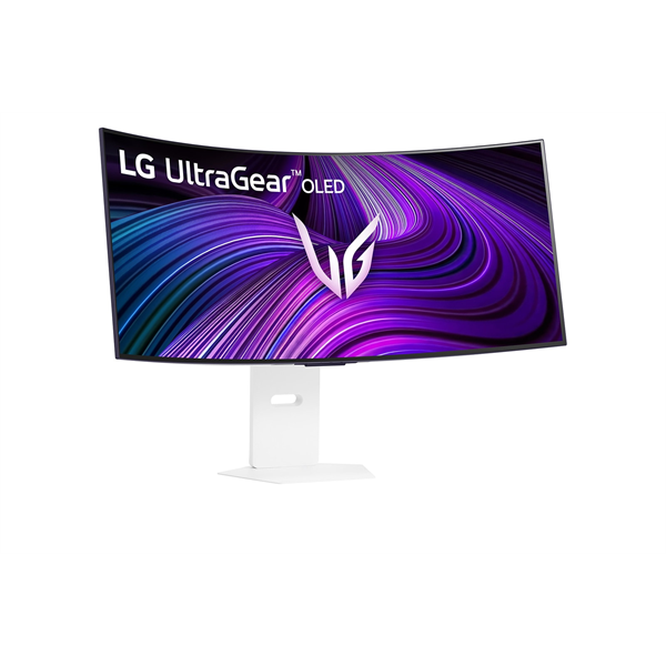LG OLED Gaming 240Hz ívelt smart monitor 39" 39GX90SA, 3440x1440, 21:9, 275cd/m2, 1ms, HDMIx2/USBx2/USB-C - Image 5