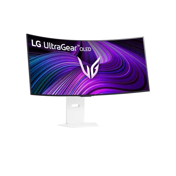 LG Monitor 39" - 39GX90SA-W (OLED; Ívelt, 21:9; 3440x1440; <1ms; 275cd; 240Hz, HDMIx2, DP; USB; HDR; FreeSync; G-sync) - Image 5