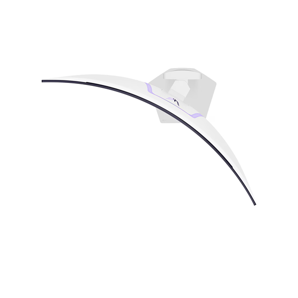 LG OLED Gaming 240Hz ívelt smart monitor 39" 39GX90SA, 3440x1440, 21:9, 275cd/m2, 1ms, HDMIx2/USBx2/USB-C - Image 7