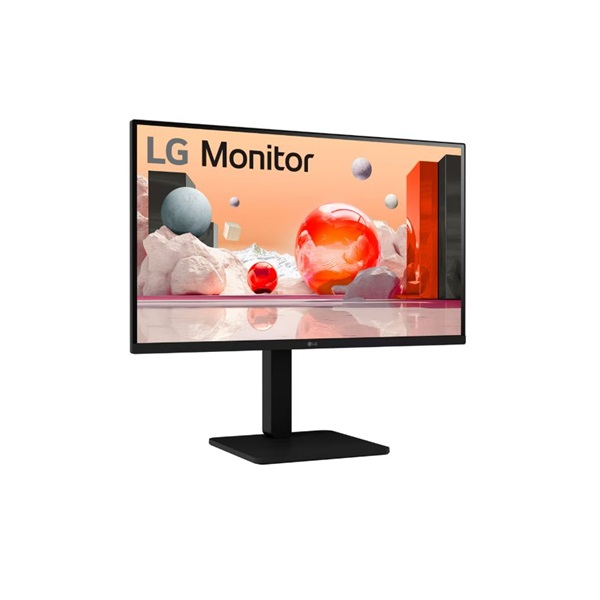 LG 27" 27BA550-B FHD IPS 100Hz USB/HDMI/VGA/DP fekete LED monitor - Image 14