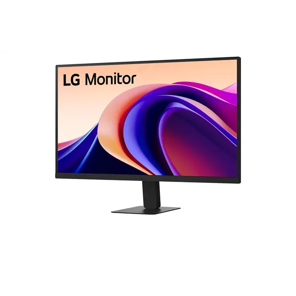 LG Monitor 27" - 27U631A-B (IPS; 16:9; 2560x1440; 5ms; 250cd; 100Hz; HDMI; HDR; USB-C; HDR; sRGB99%) - Image 2